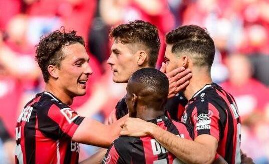 勒沃库森翻盘丹麦，迪马利亚带队取胜的简单介绍